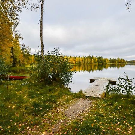 Holiday Home Moekki Mikkola By Interhome Kyyro Exteriér fotografie