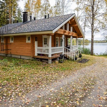 Holiday Home Moekki Mikkola By Interhome Kyyro Exteriér fotografie