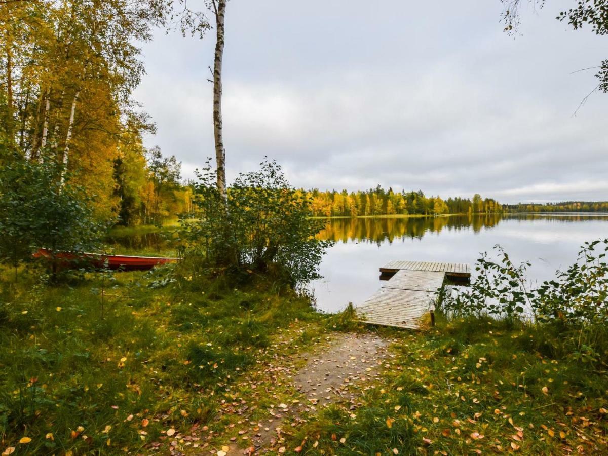 Holiday Home Moekki Mikkola By Interhome Kyyro Exteriér fotografie