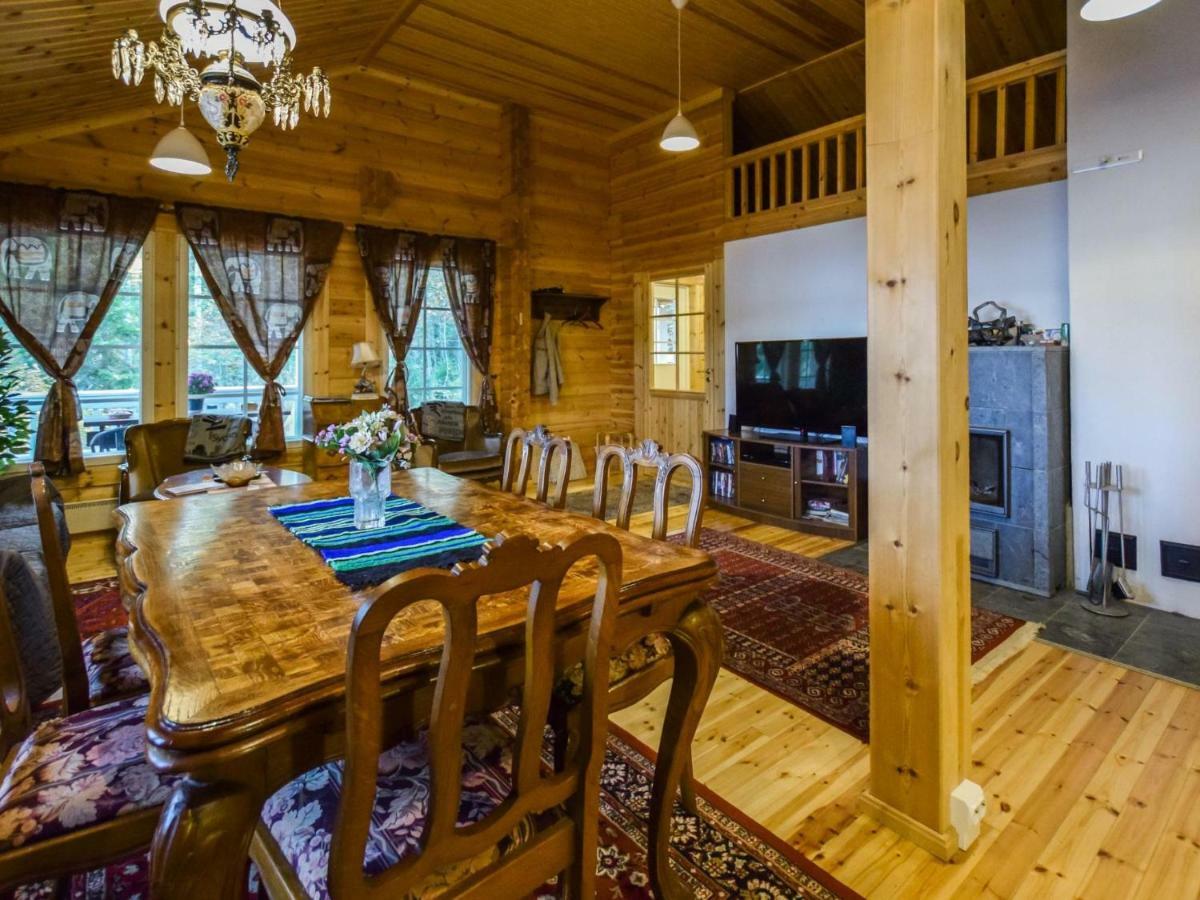 Holiday Home Moekki Mikkola By Interhome Kyyro Exteriér fotografie