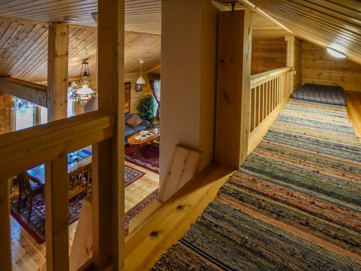 Holiday Home Moekki Mikkola By Interhome Kyyro Exteriér fotografie
