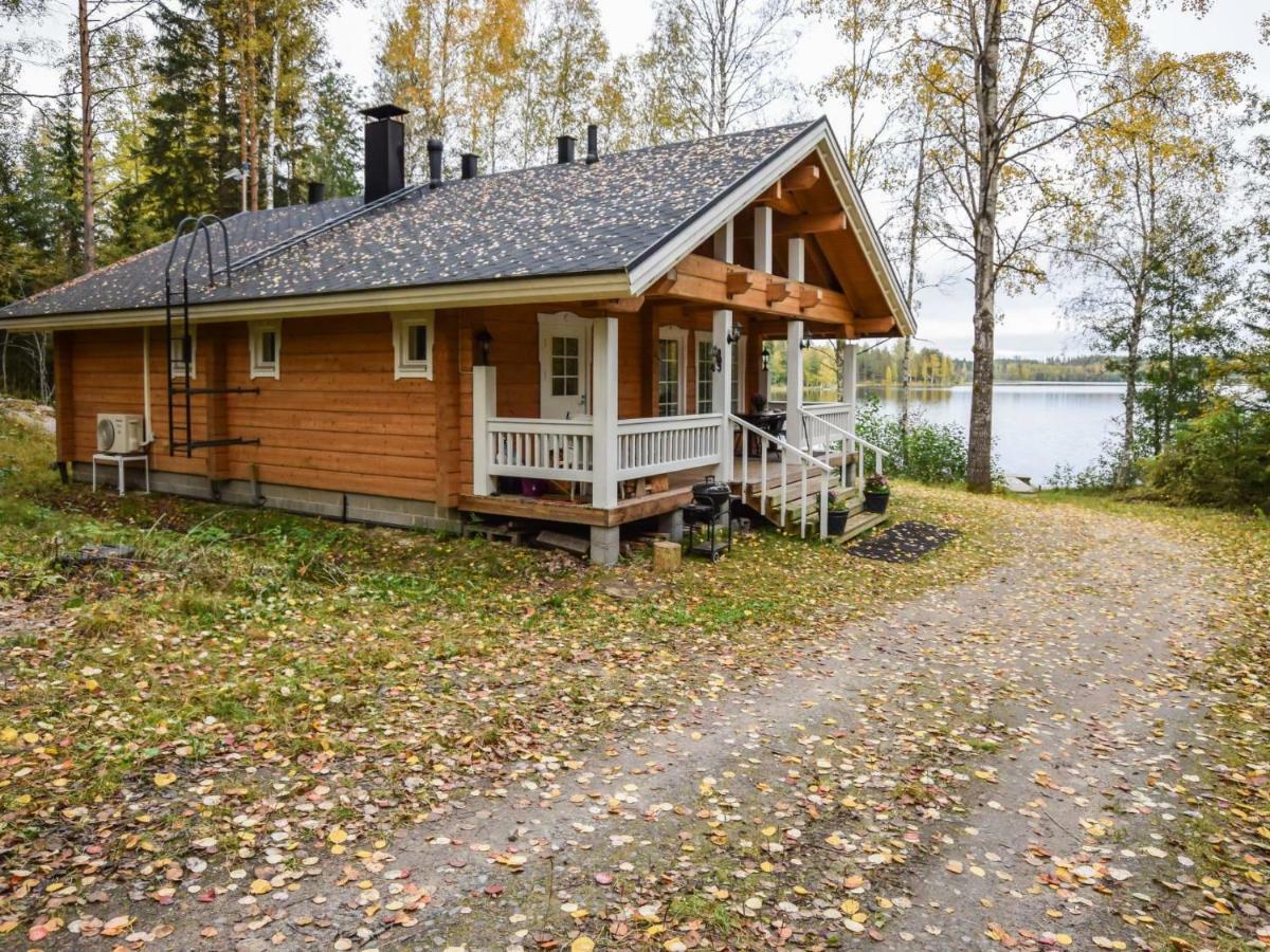 Holiday Home Moekki Mikkola By Interhome Kyyro Exteriér fotografie