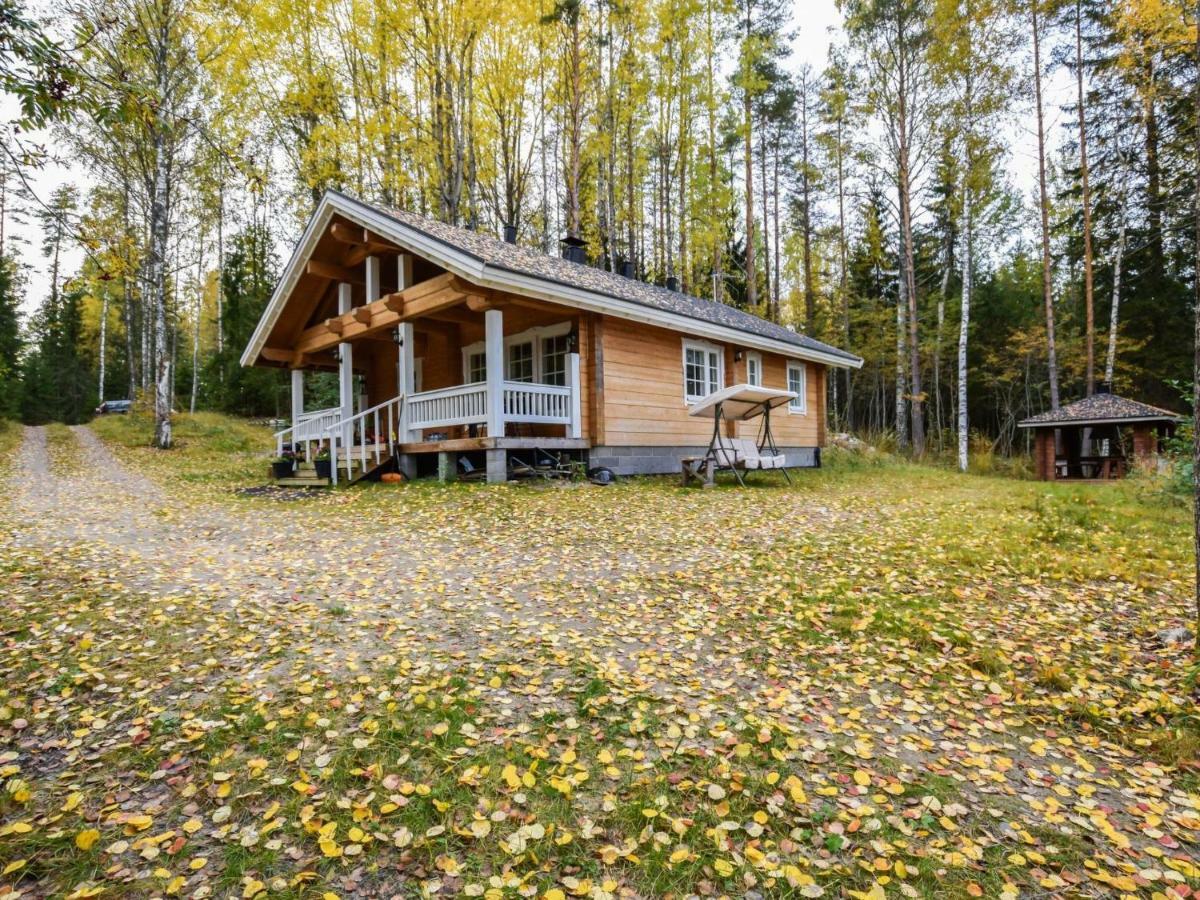 Holiday Home Moekki Mikkola By Interhome Kyyro Exteriér fotografie