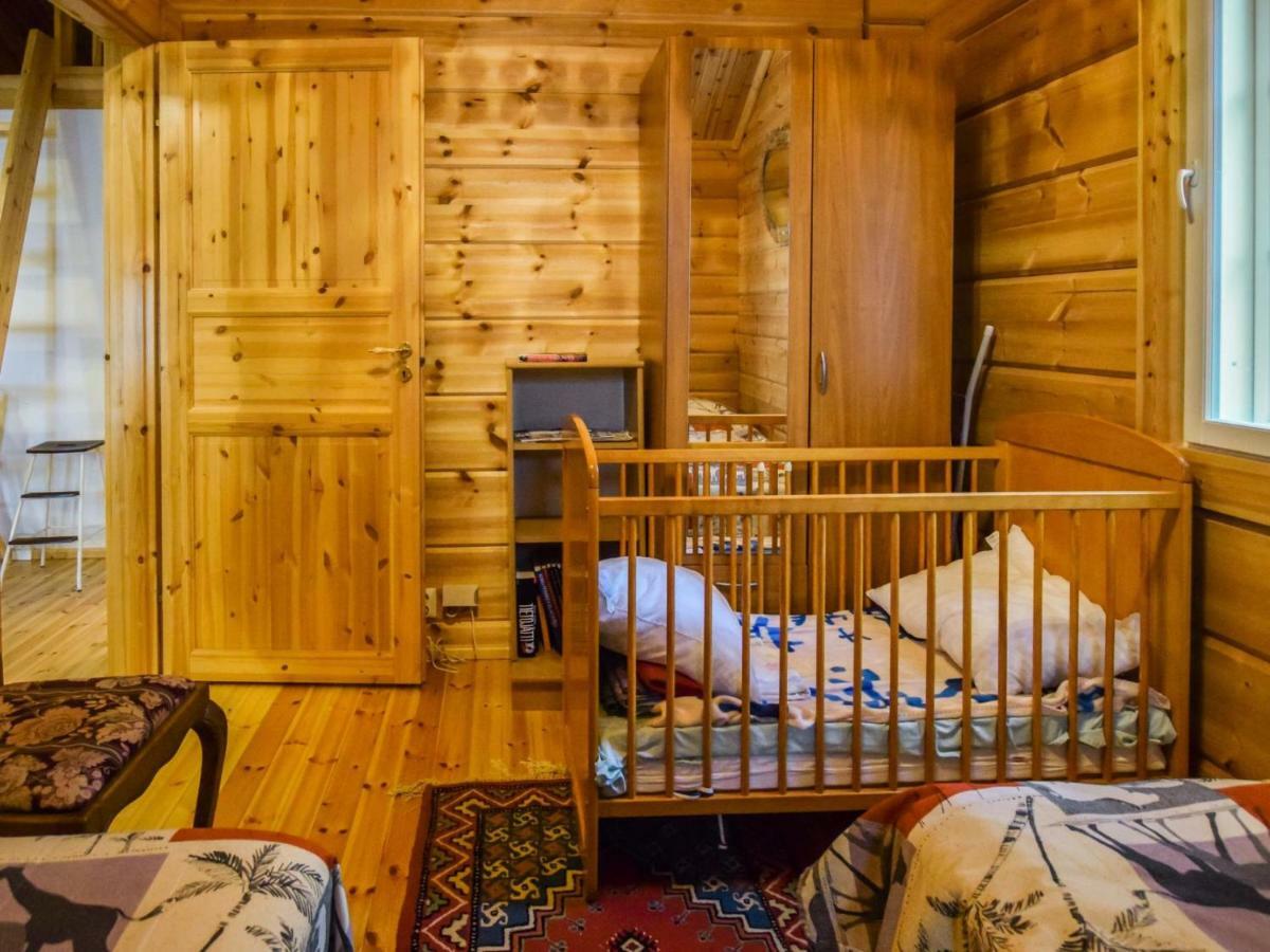 Holiday Home Moekki Mikkola By Interhome Kyyro Exteriér fotografie