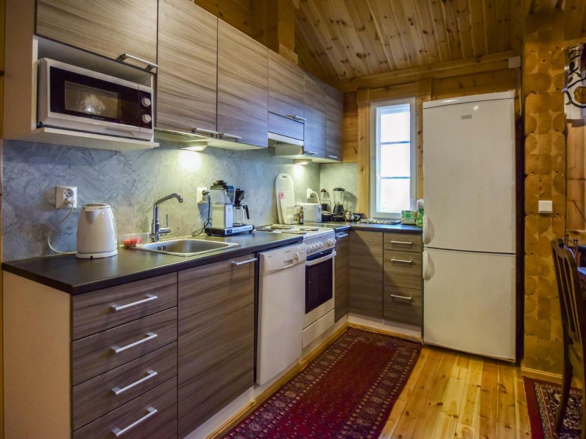 Holiday Home Moekki Mikkola By Interhome Kyyro Exteriér fotografie